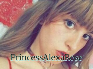 PrincessAlexaRose