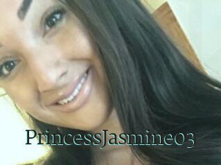 PrincessJasmine03