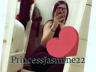 PrincessJasmine22