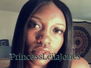 PrincessLeilaJones