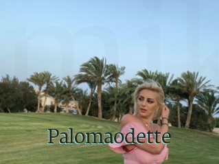 Palomaodette