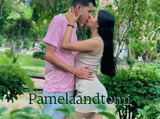 Pamelaandtomi