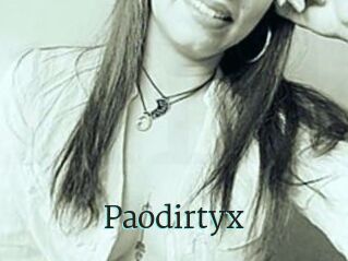 Paodirtyx