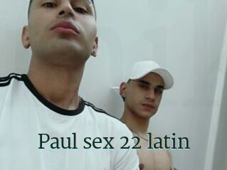 Paul_sex_22_latin