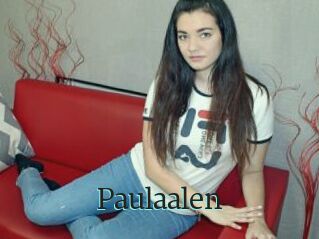 Paulaalen