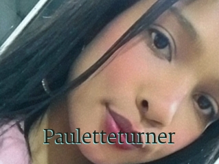 Pauletteturner