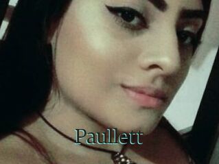 Paullett