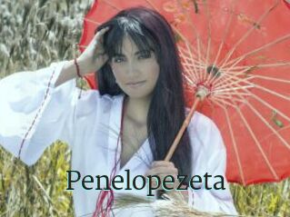 Penelopezeta
