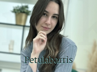 Petulabarris