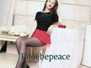 Phoebepeace