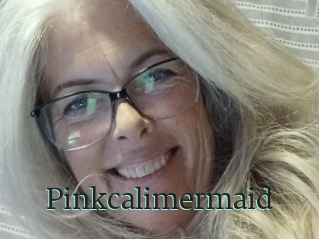 Pinkcalimermaid