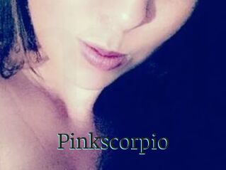 Pinkscorpio