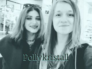 Pollykristall