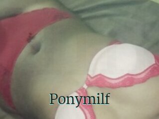 Ponymilf