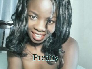 Preany