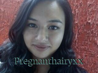 Pregnanthairyxx