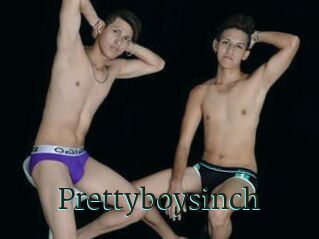 Prettyboysinch