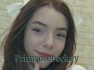 Primrosebeckey