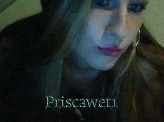 Priscawet1