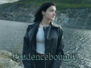 Prudenceboundy