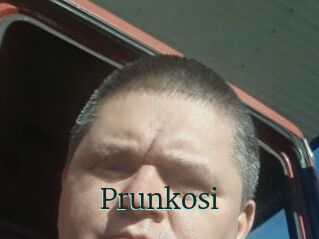 Prunkosi