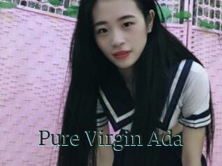 Pure_Virgin_Ada