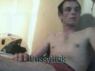 Pussyliek