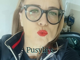 Pusylips