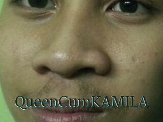 QueenCumKAMILA