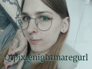 Qtpixienightmaregurl