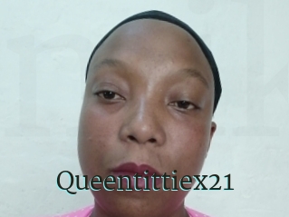 Queentittiex21