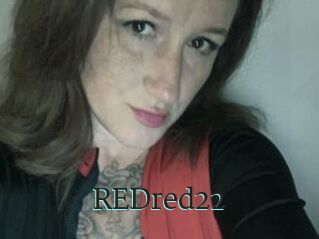 REDred22