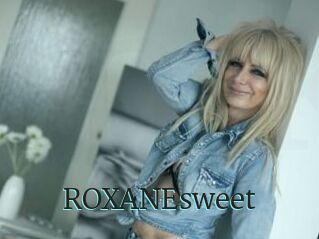 ROXANEsweet