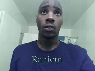 Rahiem