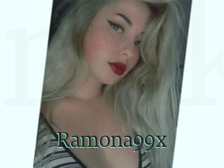 Ramona99x Milky Porn