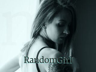 RandomGirl