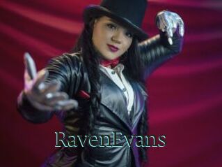 Raven_Evans