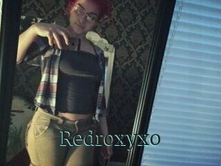 Redroxyxo