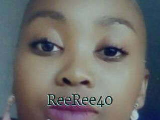 ReeRee40