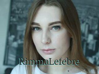 RimmaLefebre Milky Porn
