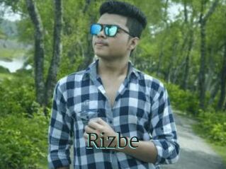 Rizbe Milky Porn