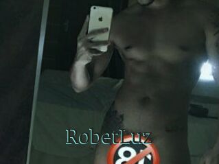 RobetLuz Milky Porn