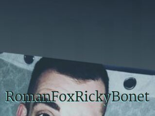 RomanFoxRickyBonet