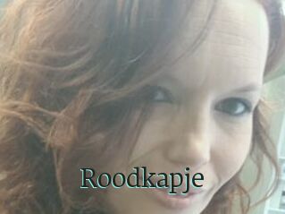 Roodkapje