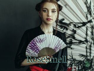 RoseSmell