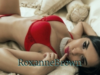 RoxanneBrown