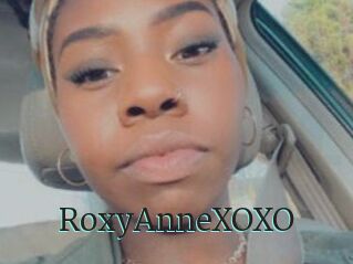 RoxyAnneXOXO