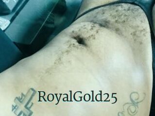 RoyalGold25