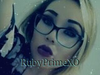 RubyPrimeXO