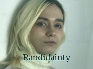 Randidainty